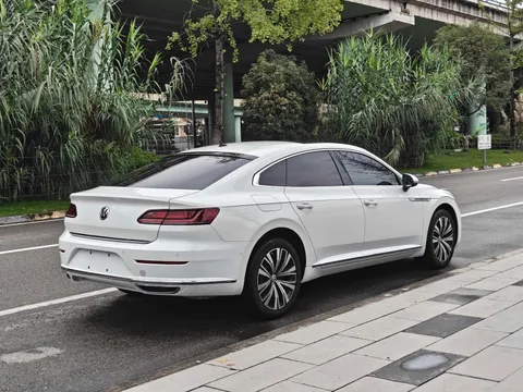 Volkswagen CC