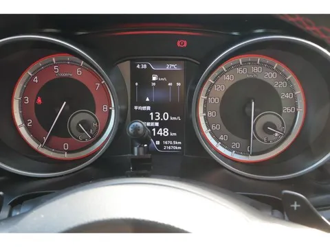 Suzuki Swift Sport