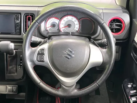 Suzuki Alto Turbo RS