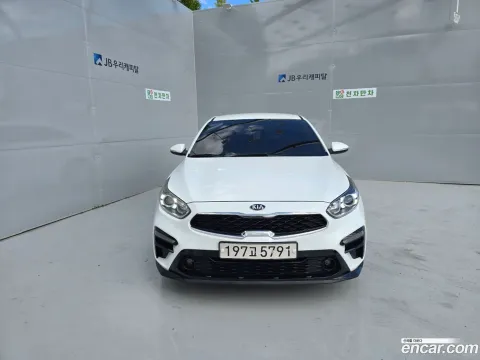 Kia Cerato (K3)