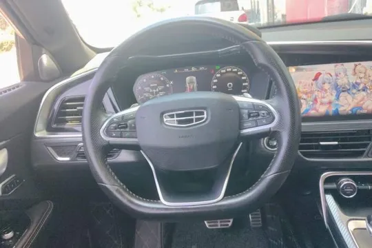 Geely Monjaro
