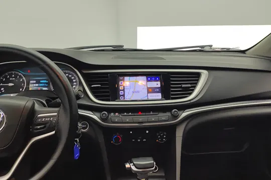 Buick Excelle GT