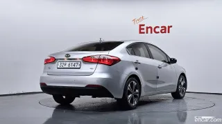 Kia Cerato (K3)