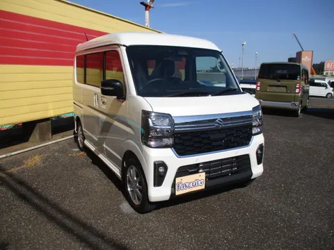 Suzuki Every Wagon
