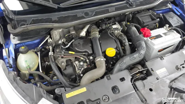 Renault QM3