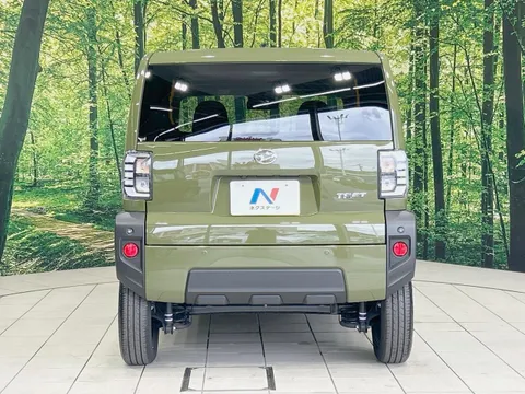 Daihatsu Taft