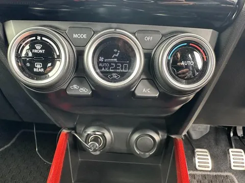 Suzuki Swift Sport