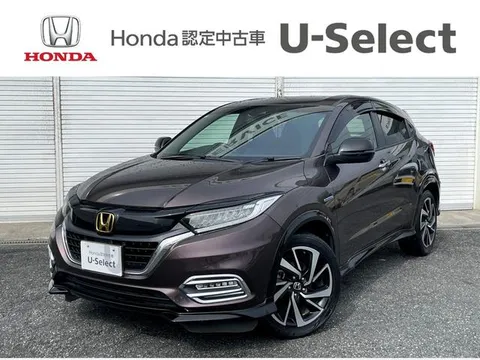 Honda HR-V (Vezel)