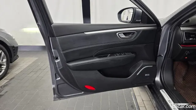 Renault Talisman (SM6)