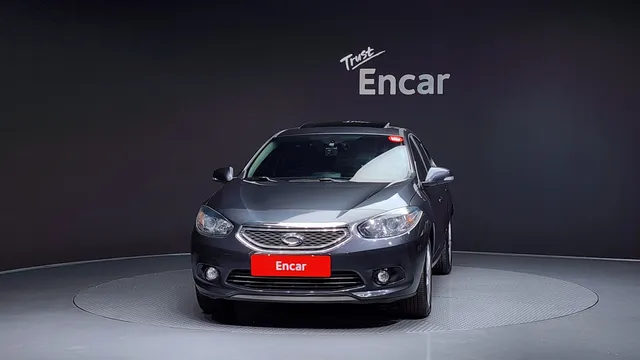 Renault SM3