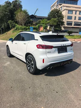Wey VV7