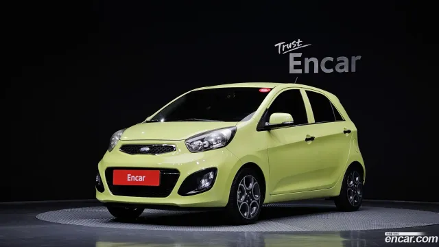 Kia Picanto (Morning)