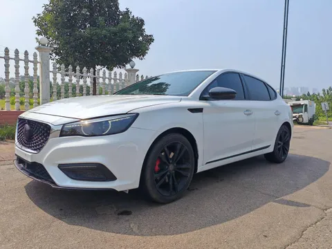 MG MG6