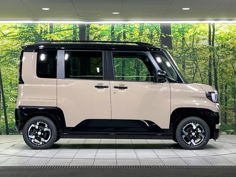 Mitsubishi Delica Mini