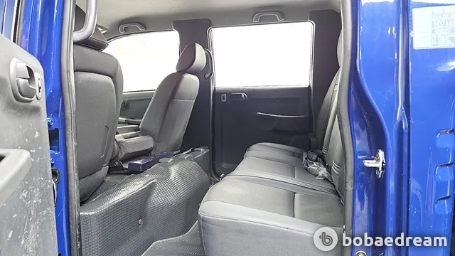 Kia Bongo 3