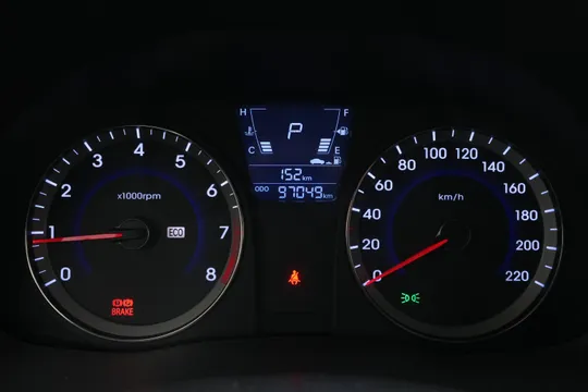 Hyundai Accent