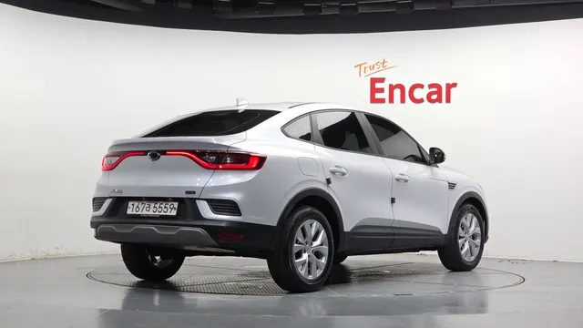 Renault Arkana (XM3)