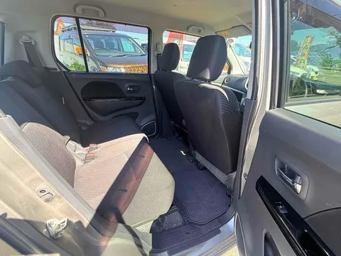 Mazda Flair Custom Style