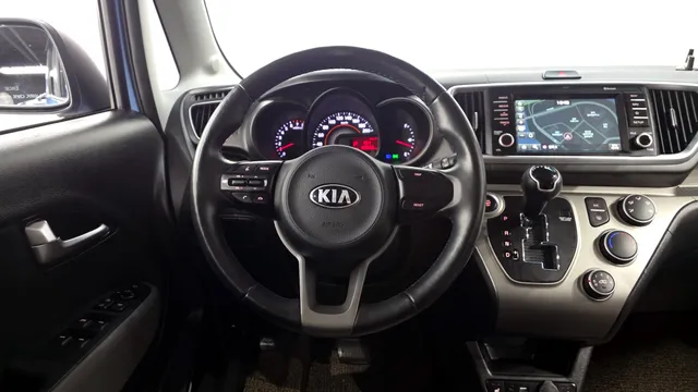 Kia Ray