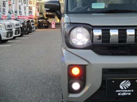 Suzuki Spacia