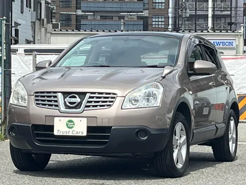 Nissan Qashqai (Dualis)