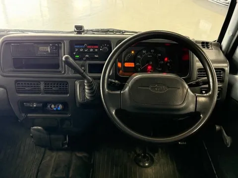 Subaru Sambar Van