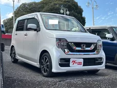 Honda N-WGN Custom