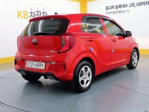 Kia Picanto (Morning)