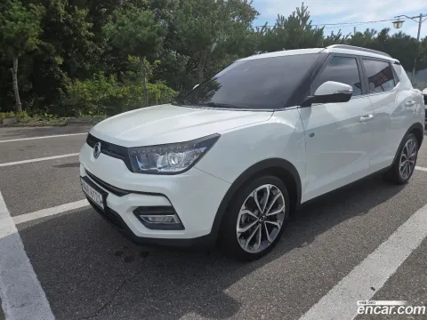 SsangYong Tivoli