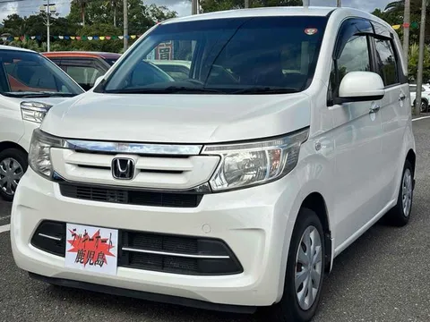 Honda N-WGN