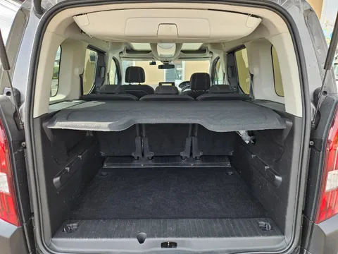 Peugeot Rifter