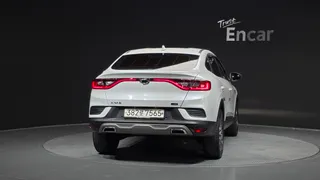 Renault XM3