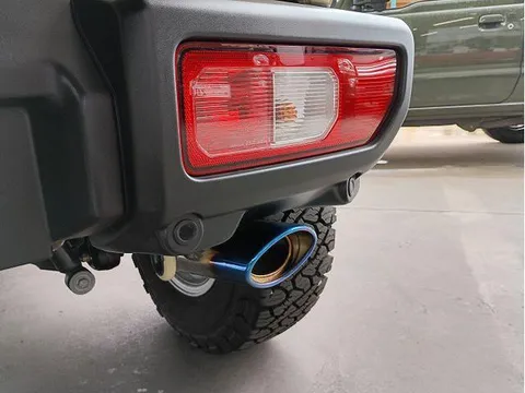 Suzuki Jimny Nomade
