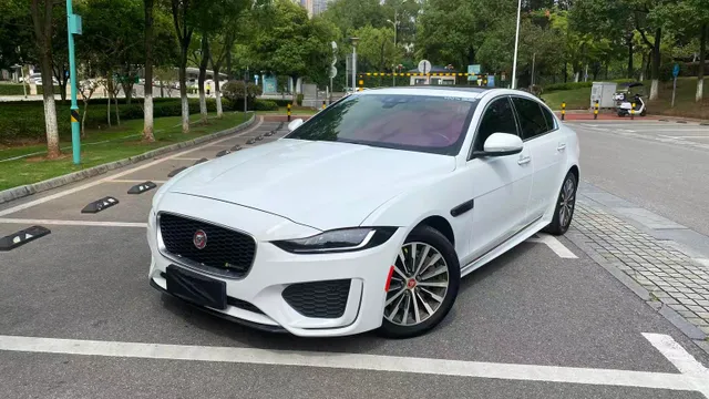 Jaguar XEL