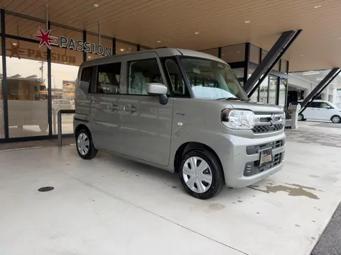 Suzuki Spacia