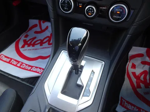 Subaru Impreza Sports