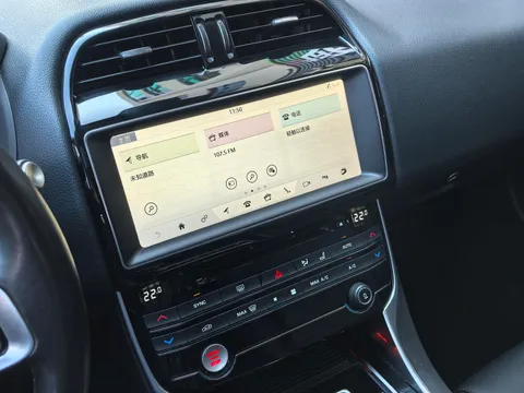 Jaguar XEL