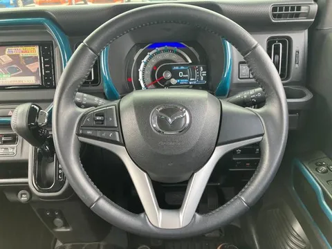 Mazda Flair Crossover