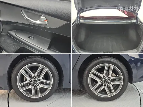 Kia Cerato (K3)