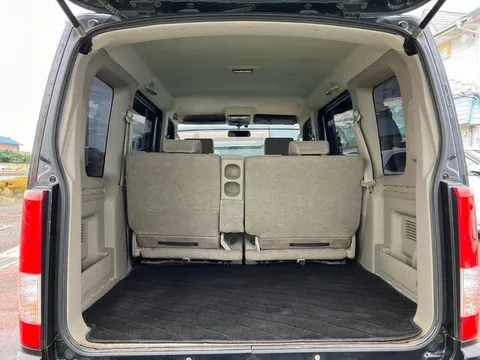 Suzuki Every Wagon