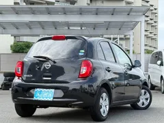 Nissan March Hatchback