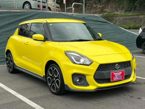 Suzuki Swift Sport