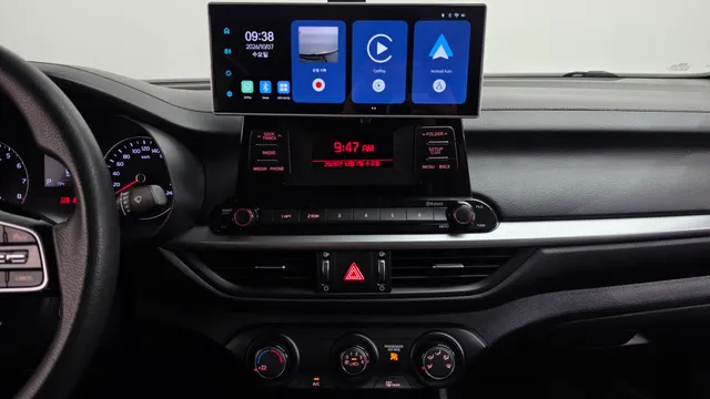 Kia Cerato (K3)