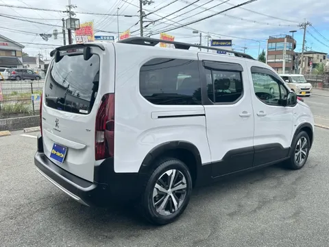 Peugeot Rifter