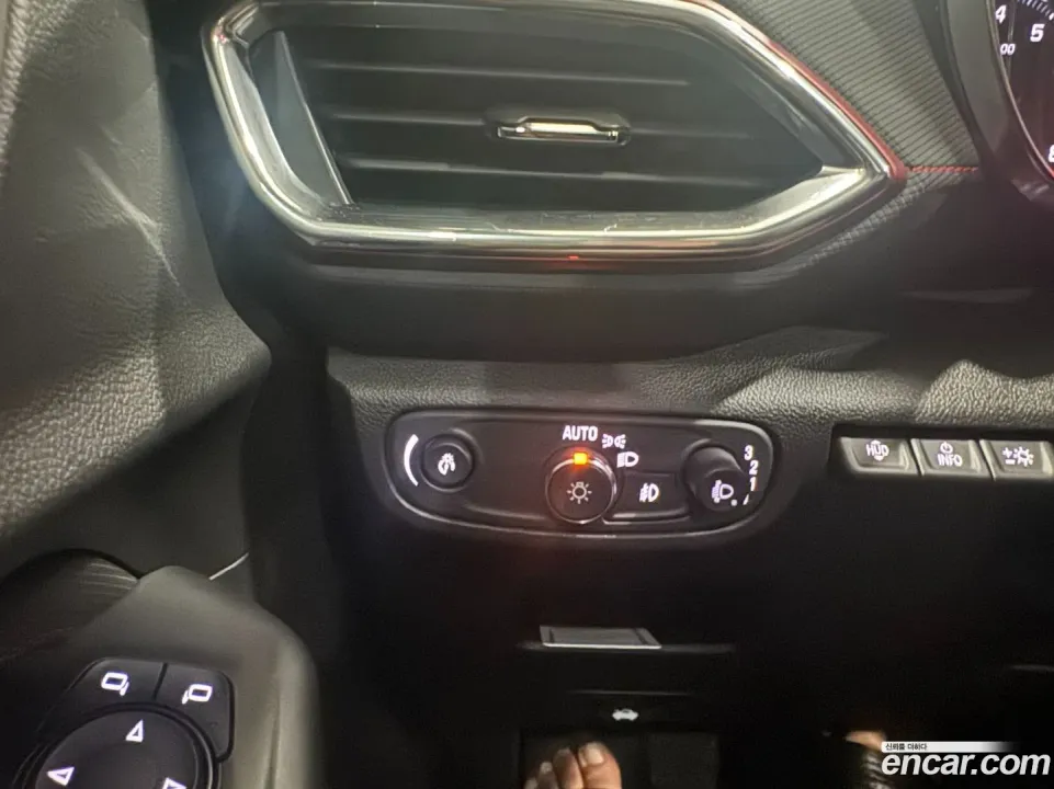 Chevrolet Trailblazer