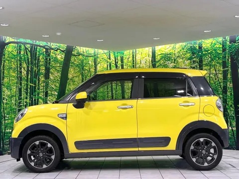 Toyota Pixis Joy