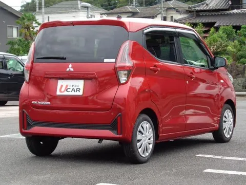 Mitsubishi eK Wagon