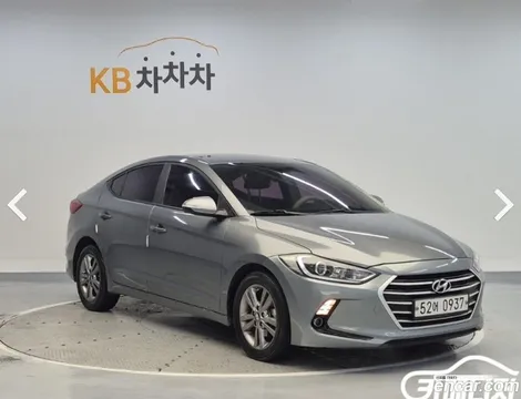 Hyundai Elantra (Avante)
