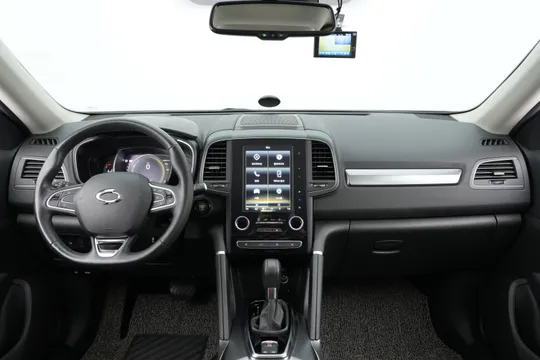 Renault Koleos (QM6)