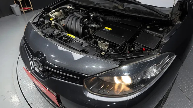 Renault SM3